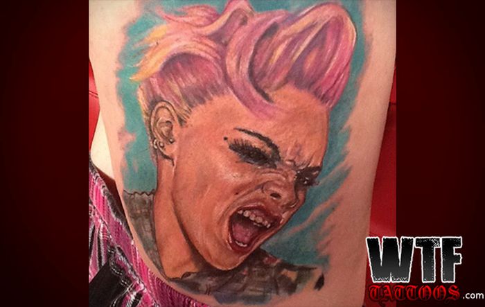 Celebrity Tattoos (40 pics)