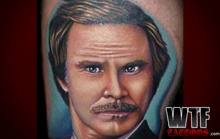 Celebrity Tattoos (40 pics)