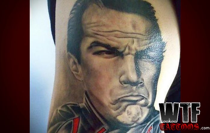 Celebrity Tattoos (40 pics)