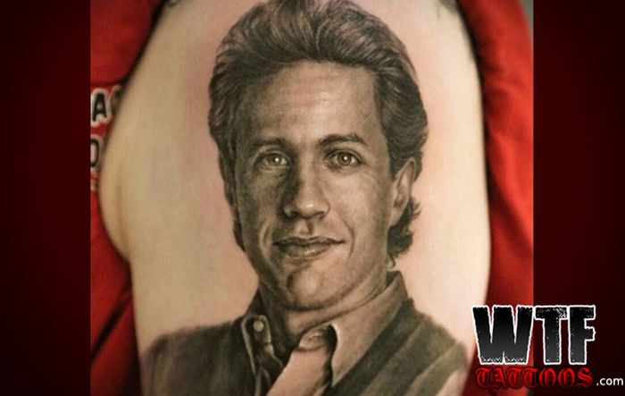 Celebrity Tattoos (40 pics)