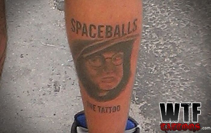 Celebrity Tattoos (40 pics)