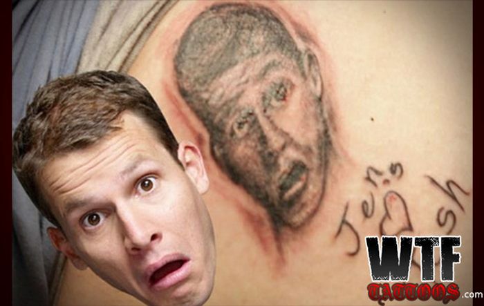 Celebrity Tattoos (40 pics)