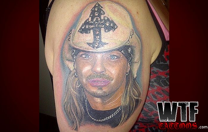 Celebrity Tattoos (40 pics)