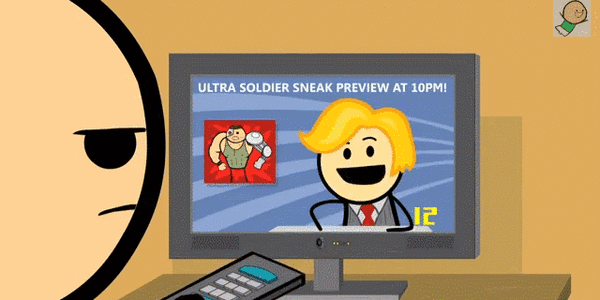 Acid Gifdump, March 28, 2014 (25 gifs)
