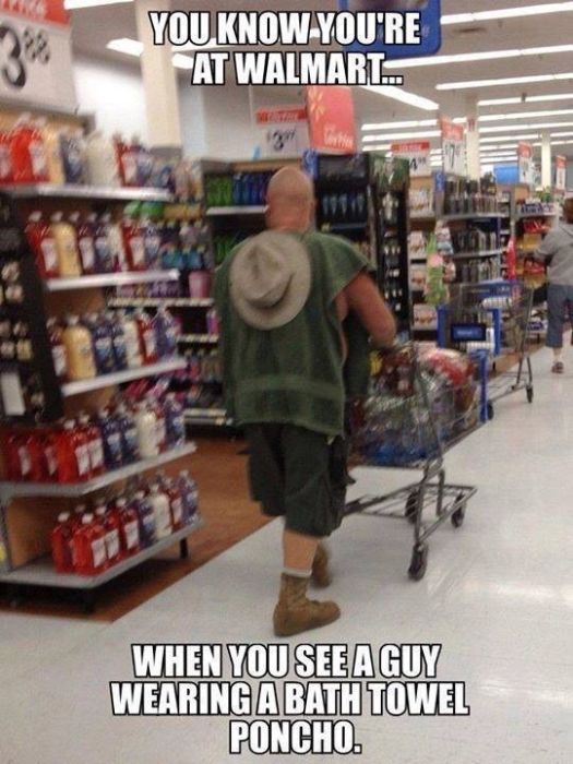 Only in Walmart (37 pics)