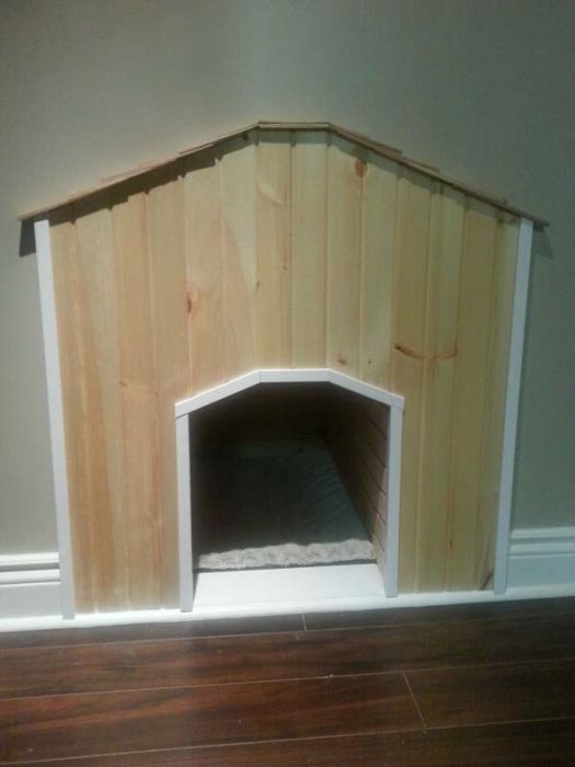 House for a Dog (22 pics)