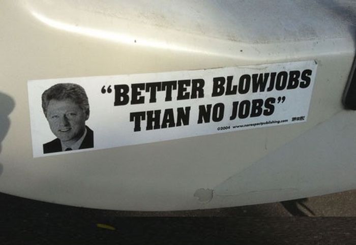 Funny Bumper Stickers (28 pics)