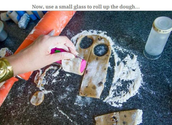 How to Cook Cookies and Milk (31 pics)