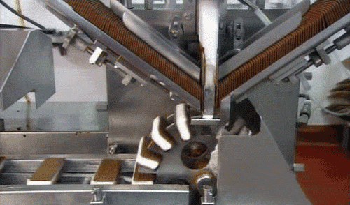Production of Different Things (21 gifs)