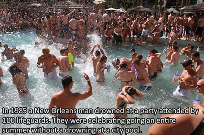 Interesting Facts and Stories That Are Odd (30 pics)