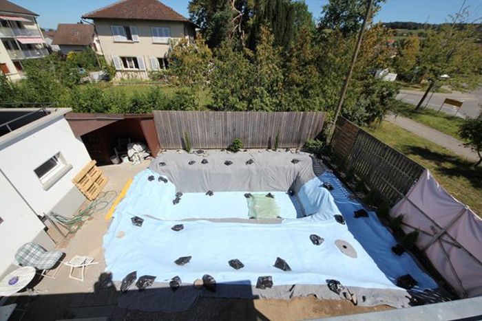 Rear Patio Idea (27 pics)
