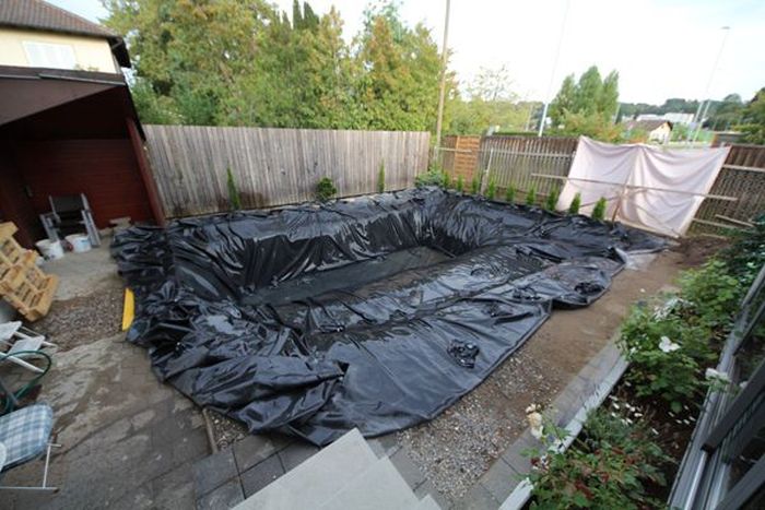 Rear Patio Idea (27 pics)