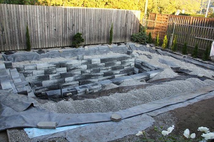 Rear Patio Idea (27 pics)