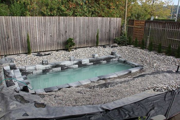 Rear Patio Idea (27 pics)