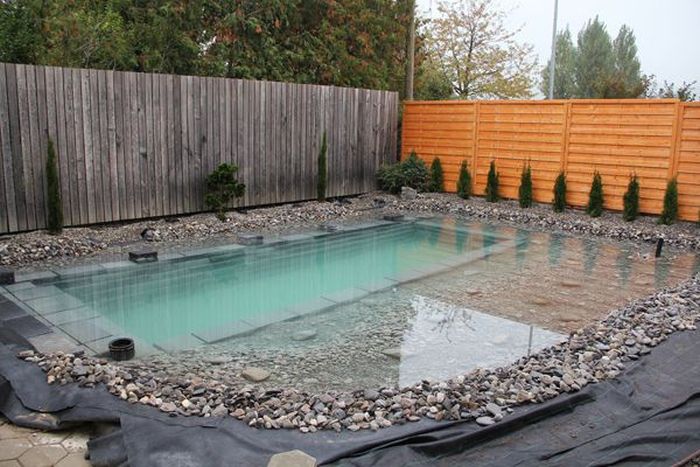 Rear Patio Idea (27 pics)