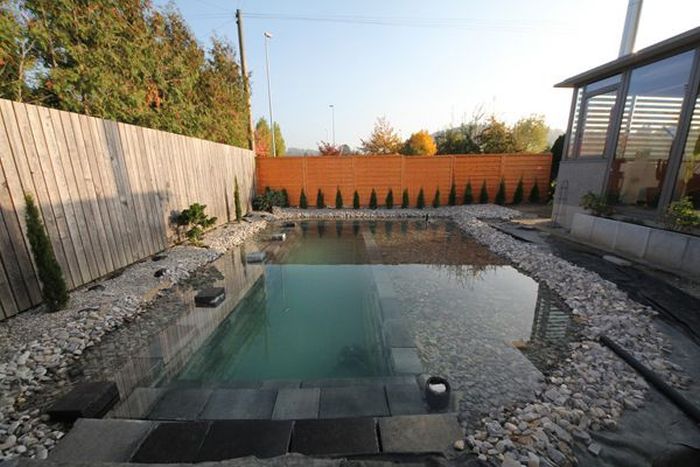 Rear Patio Idea (27 pics)