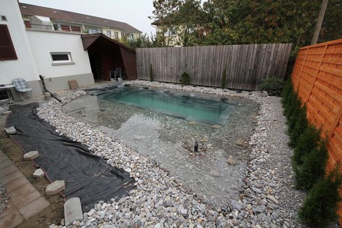 Rear Patio Idea (27 pics)