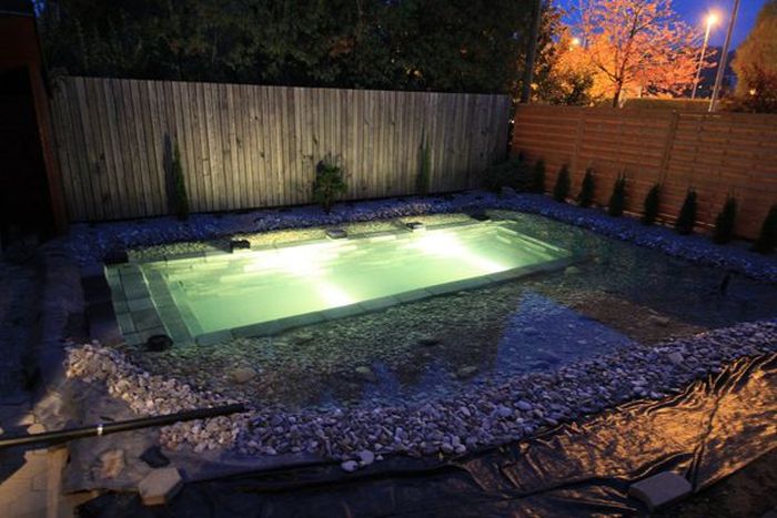 Rear Patio Idea (27 pics)