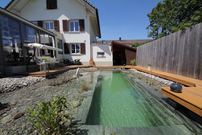 Rear Patio Idea (27 pics)
