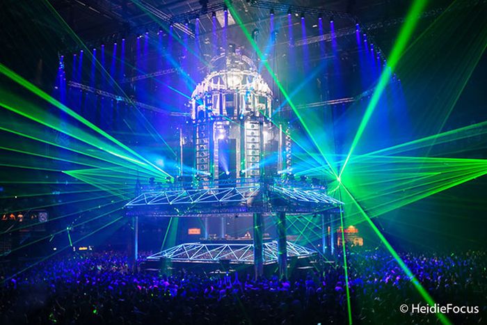 Cool EDM Festival Stages (27 pics)