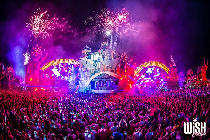 Cool EDM Festival Stages (27 pics)