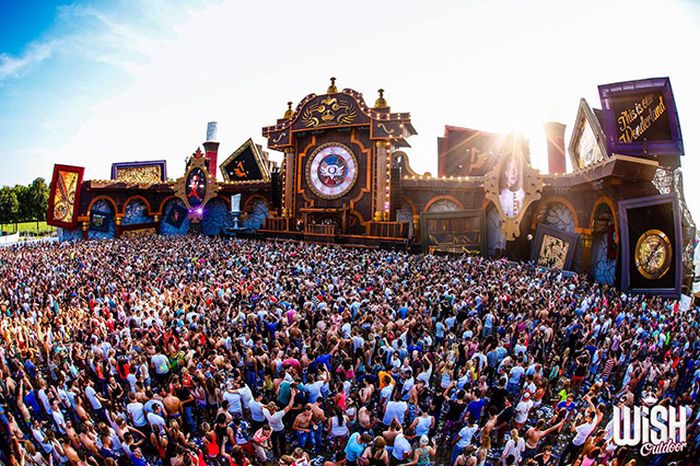 Cool EDM Festival Stages (27 pics)