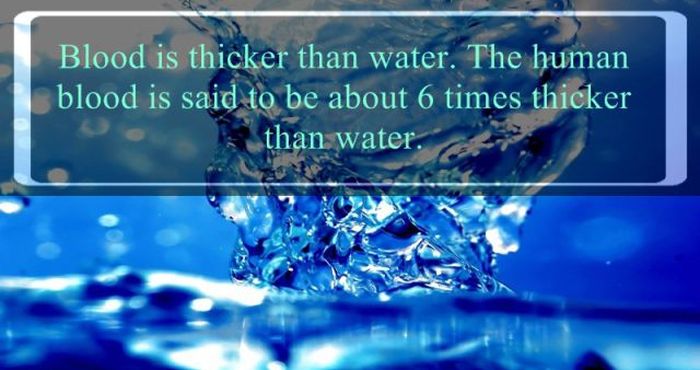 Interesting Facts about Water (25 pics)