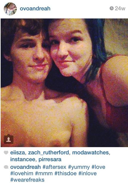 Instagram After Sex (23 pics)