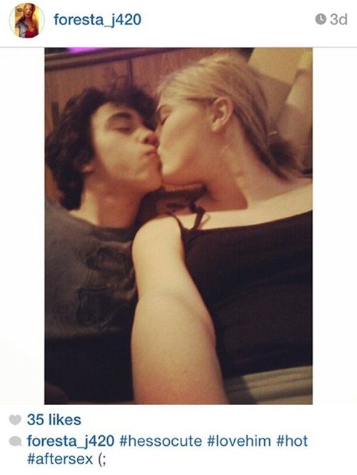 Instagram After Sex (23 pics)