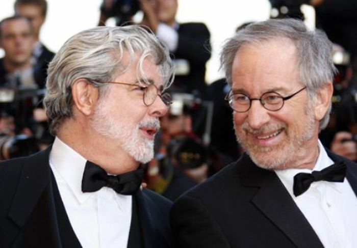 Well Played Spielberg (4 pics)