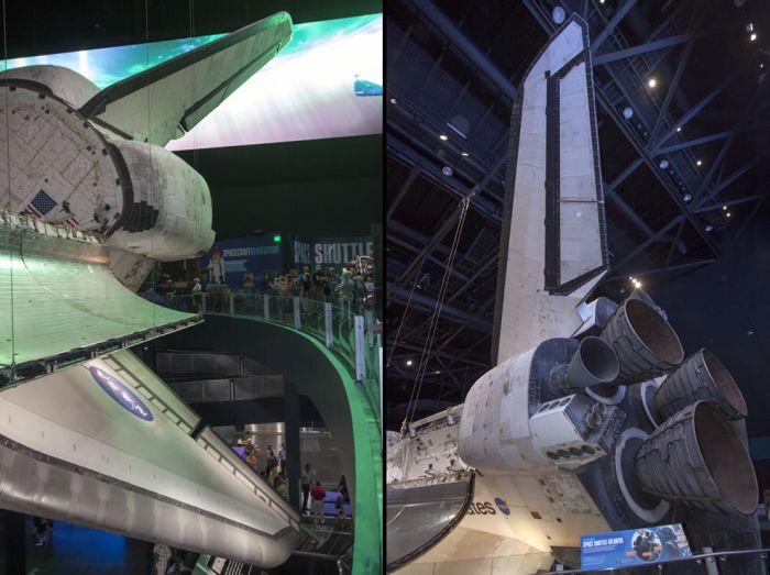 Space Shuttle Atlantis (38 pics)