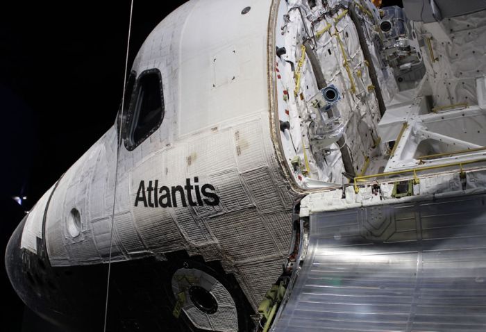 Space Shuttle Atlantis (38 pics)