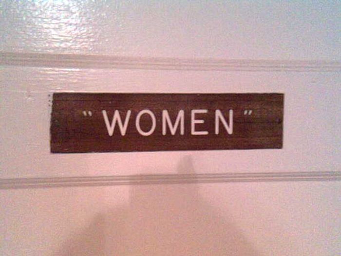 Unnecessary Quotation Marks. Part 4 (40pics)