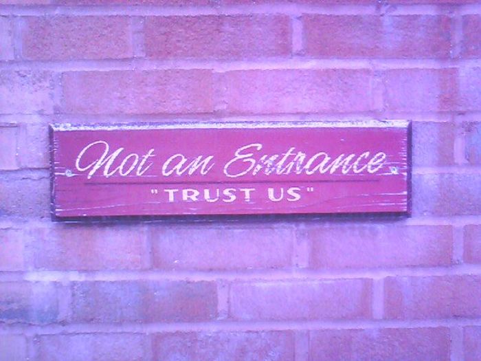 Unnecessary Quotation Marks. Part 4 (40pics)