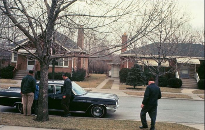 US Cars 1960-70 (78 pics)
