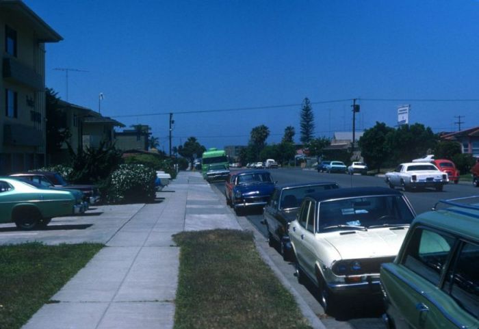 US Cars 1960-70 (78 pics)