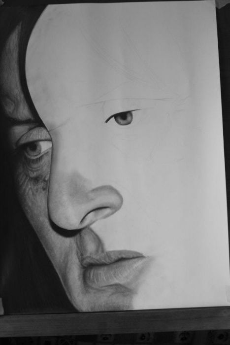 Very Realistic Drawings (20 pics)