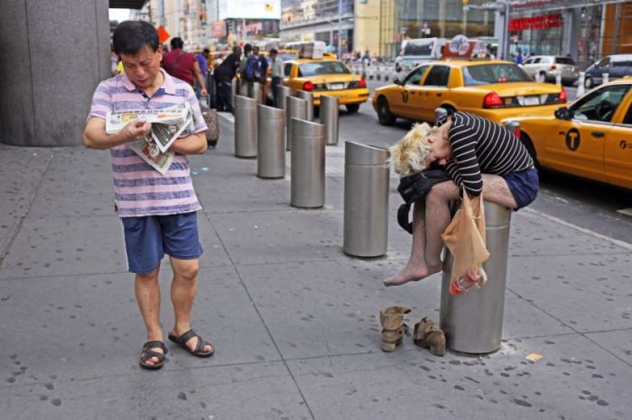 People of New York (31 pics)