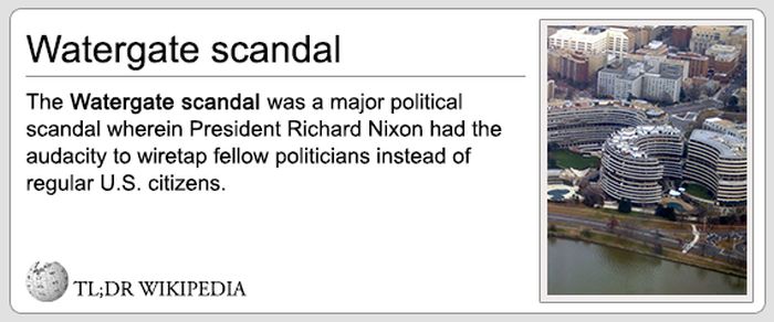 If Wikipedia Entries Were Honest (23 pics)