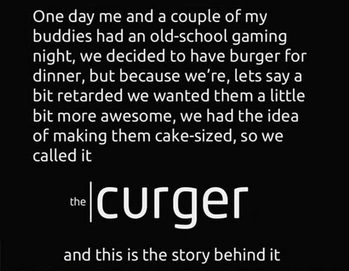 The Curger (31 pics)