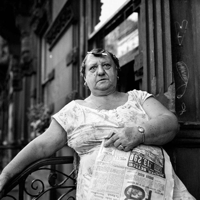 1950s Street Photos of NYC and Chicago (33 pics)