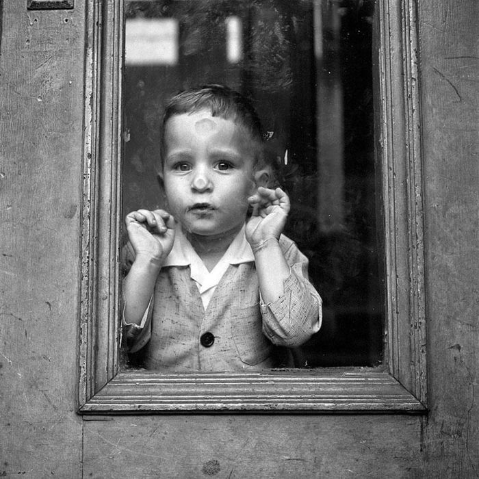 1950s Street Photos of NYC and Chicago (33 pics)
