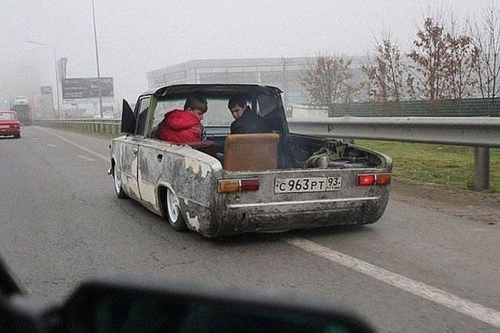 Only in Russia (47 pics)