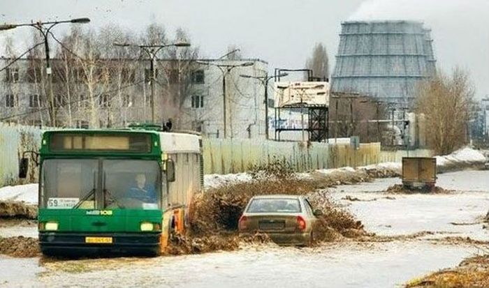 Only in Russia (47 pics)