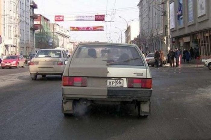 Only in Russia (47 pics)