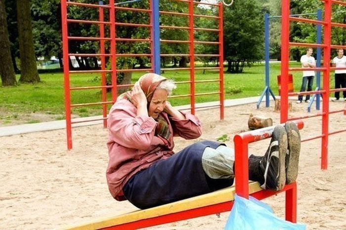 Only in Russia (47 pics)