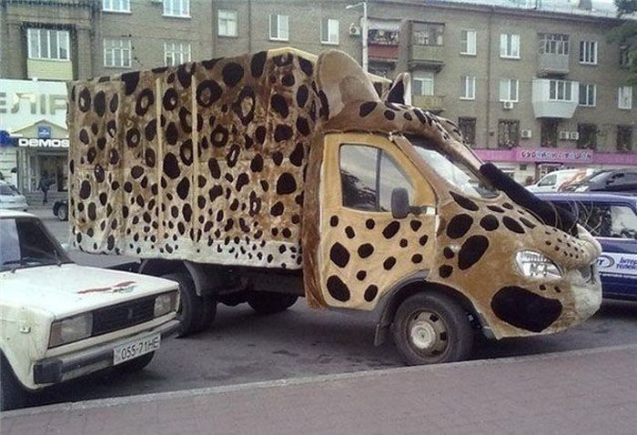 Only in Russia (47 pics)