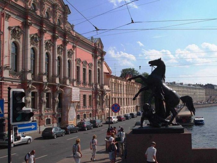Top Travel Destinations Worldwide (25 pics)