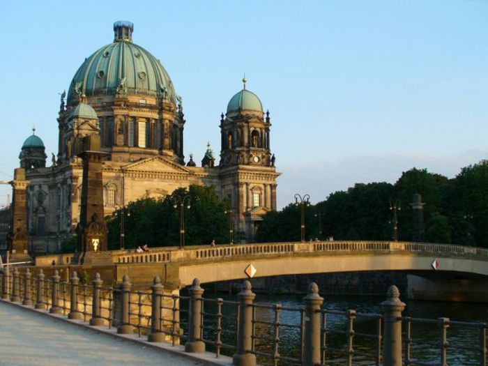 Top Travel Destinations Worldwide (25 pics)
