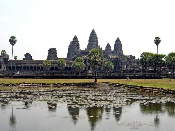 Top Travel Destinations Worldwide (25 pics)